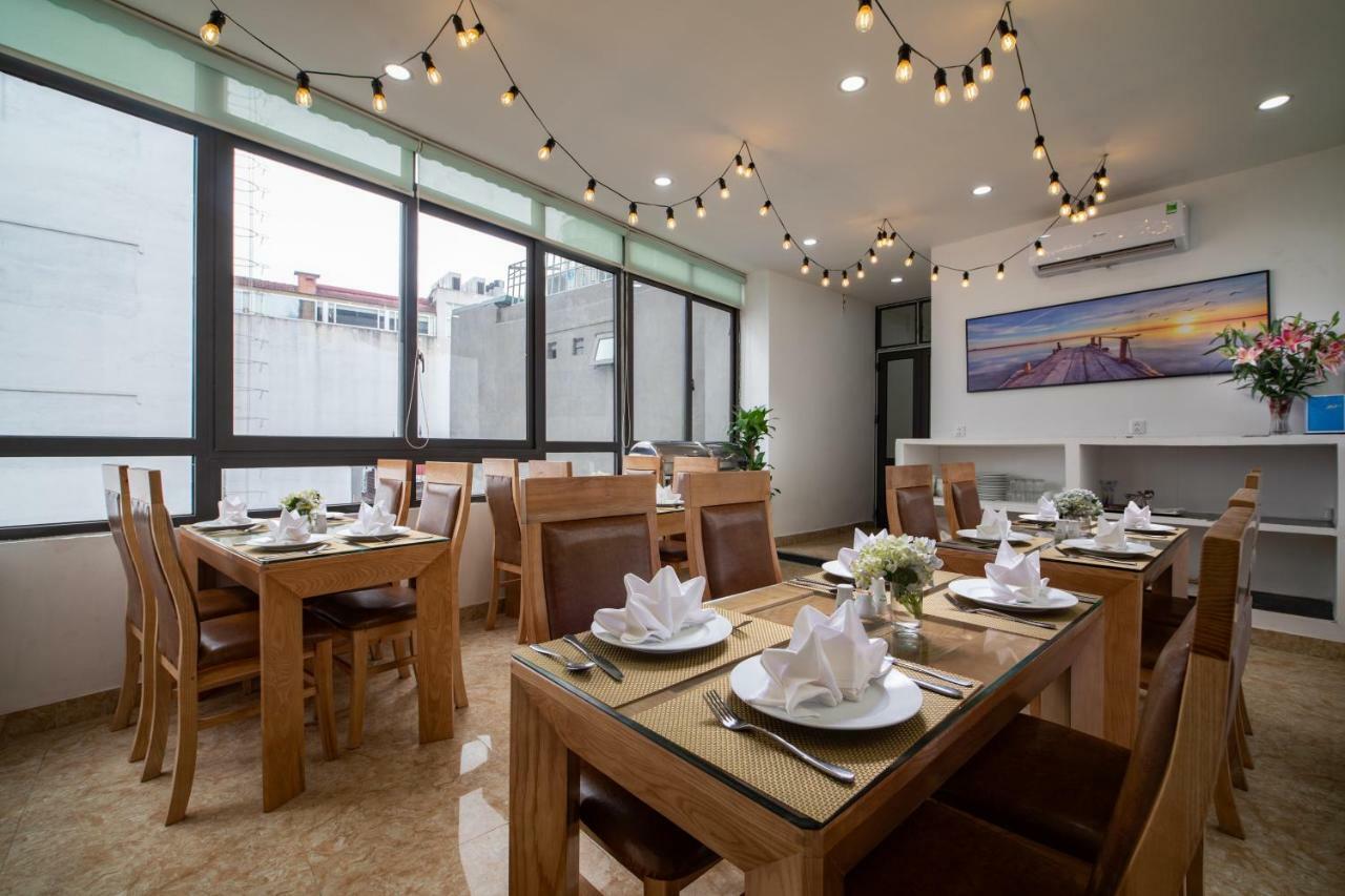 Hanoi Malo Boutique Hotel Exterior photo