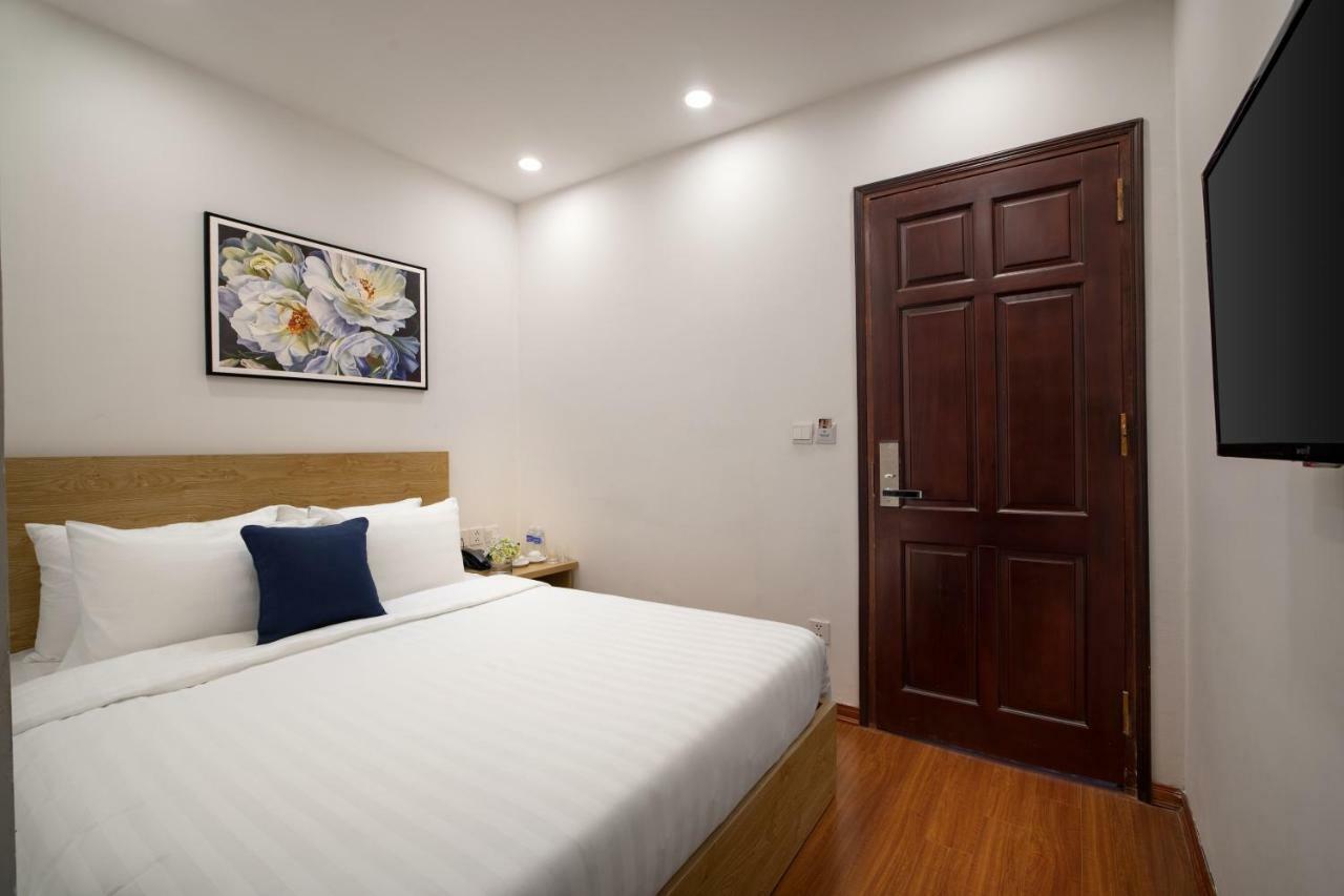 Hanoi Malo Boutique Hotel Exterior photo