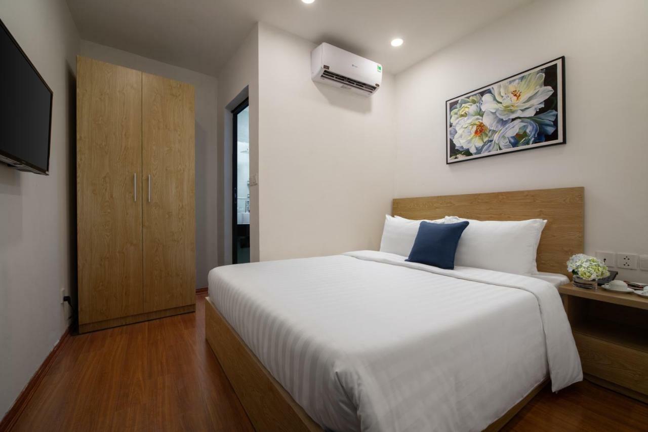 Hanoi Malo Boutique Hotel Exterior photo