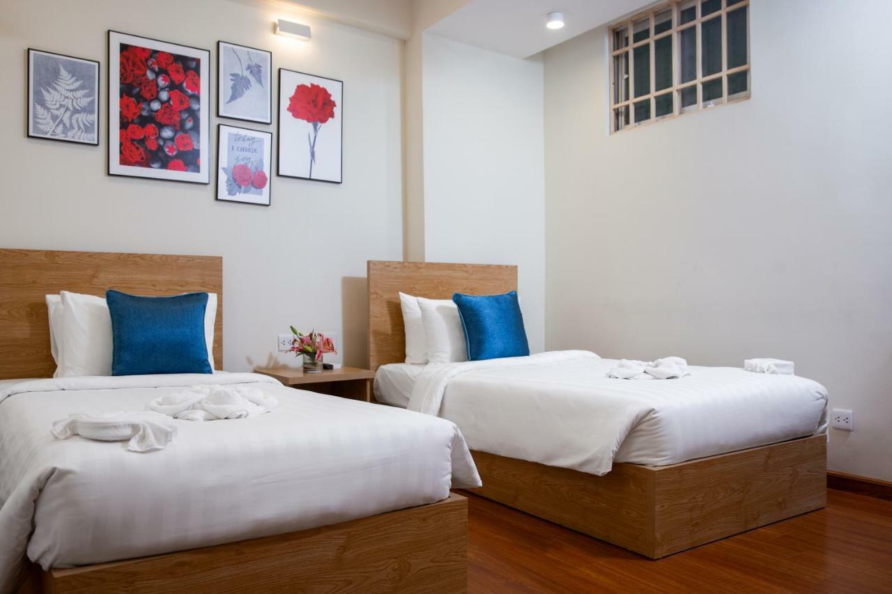 Hanoi Malo Boutique Hotel Exterior photo