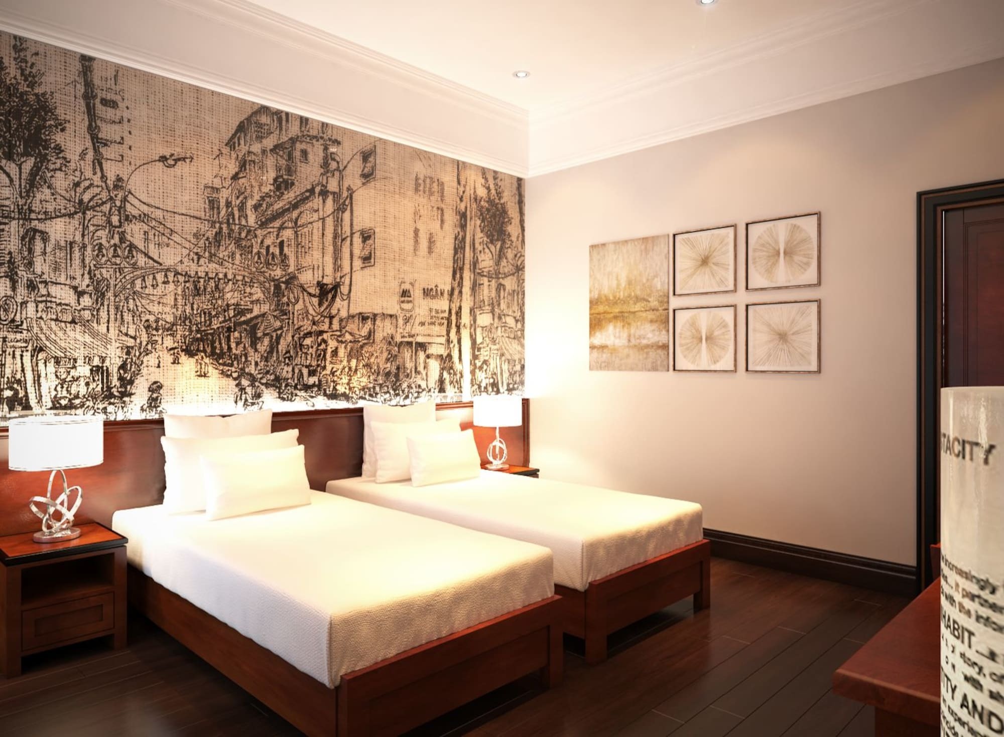 Hanoi Malo Boutique Hotel Exterior photo